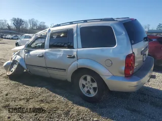 2008 Dodge Durango SLT z VIN 1D8HB48N18F123921, wystawiony jako Copart lot #41558585 z przebiegiem Nie podano mil oraz Szkoda całkowita • Salvage title. Historia ofert i sprzedaży dostępna na DreamBid. Obrazek 2.