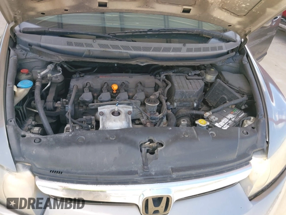 2008 Honda Civic LX with VIN 2HGFA16508H325188, listed as a IAAI auction lot 42277014 with 223,849 mi miles and . Bid and sale history available at DreamBid. Image 10.