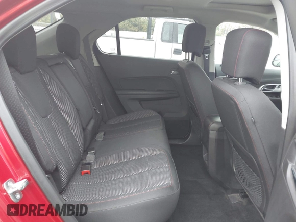 2014 Chevrolet Equinox LT with VIN 1GNALBEK0EZ117928, listed as a IAAI auction lot 41910173 with 113,634 mi miles. Bid and sale history available at carsss.com. Image 8.