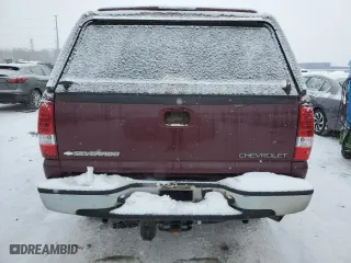 2003 Chevrolet Silverado 2500HD LS with VIN 1GCHK23U03F189953, listed as a Copart auction lot 88401615 with 198,264 mi miles and Clean Title. Bid and sale history available at carsss.com. Image 6.