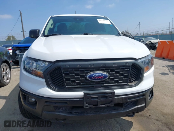 2020 Ford Ranger XL с VIN 1FTER1EHXLLA42582, выставлен на аукционе IAAI как лот 42349687 с пробегом 111 526 миль миль и . История ставок и продаж доступна на DreamBid. Изображение 13.