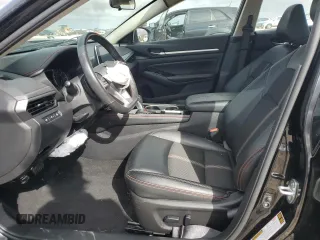 2024 Nissan Altima 2.5 SR with VIN 1N4BL4CV5RN346520, listed as a Copart auction lot 46594205 with 0 mi miles and Salvage Title. Bid and sale history available at carsss.com. Image 7.