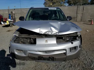 2005 Saturn VUE with VIN 5GZCZ33D25S832386, listed as a Copart auction lot 85257724 with 236,040 mi miles and Salvage Title. Bid and sale history available at carsss.com. Image 5.