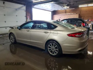 2017 Ford Fusion SE с VIN 3FA6P0H76HR267376, выставлен на аукционе Copart как лот 59480925 с пробегом 152 040 миль миль и Списание • Salvage title. История ставок и продаж доступна на DreamBid. Изображение 2.
