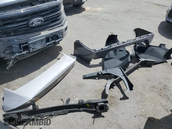 2024 Hyundai Elantra SE с VIN KMHLL4DG2RU814137, выставлен на аукционе Copart как лот 55180265 с пробегом 7 080 миль миль и Списание • Salvage title. История ставок и продаж доступна на DreamBid. Изображение 12.