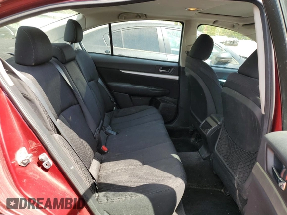 2011 Subaru Legacy Premium Power Moon z VIN 4S3BMBG66B3231747, wystawiony jako Copart lot #56965345 z przebiegiem 238 781 mil mil oraz Szkoda całkowita • Salvage title. Historia ofert i sprzedaży dostępna na DreamBid. Obrazek 10.