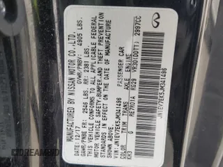 2018 Infiniti Q60 Sport with VIN JN1EV7EK5JM341496, listed as a Copart auction lot 75397364 with 89,868 mi miles and Non Repairable. Bid and sale history available at DreamBid. Image 13.