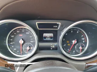 2018 Mercedes-Benz GLS 450 z VIN 4JGDF6EE9JB162914, wystawiony jako Copart lot #55346545 z przebiegiem 97 331 mil mil oraz Szkody całkowita. Historia ofert i sprzedaży dostępna na DreamBid. Obrazek 9.