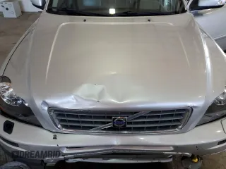 2008 Volvo XC90 I6 z VIN YV4CZ982381459846, wystawiony jako Copart lot #55474085 z przebiegiem 223 944 mil mil oraz Szkoda całkowita • Salvage title. Historia ofert i sprzedaży dostępna na DreamBid. Obrazek 12.