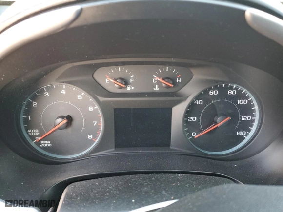 2022 Chevrolet Malibu LT with VIN 1G1ZD5ST1NF118829, listed as a Copart auction lot 44861695 with 0 mi miles and Salvage Title. Bid and sale history available at carsss.com. Image 9.