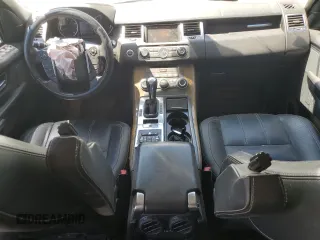 2012 Land Rover Range Rover Sport HSE Lux с VIN SALSK2D4XCA756521, выставлен на аукционе Copart как лот 64969925 с пробегом 137 654 миль миль и Списание • Salvage title. История ставок и продаж доступна на DreamBid. Изображение 8.