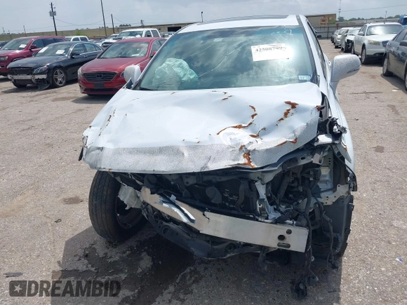 2010 Lexus RX 450h with VIN JTJZB1BA4A2000745, listed as a IAAI auction lot 42508799 with Not provided miles and . Bid and sale history available at DreamBid. Image 10.