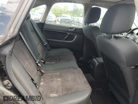 2008 Subaru Legacy Special with VIN 4S3BL616087220862, listed as a Copart auction lot 68163684 with 186,302 mi miles and Clean title. Bid and sale history available at DreamBid. Image 10.