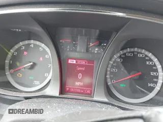 2016 GMC Terrain SLE with VIN 2GKALNEK0G6329547, listed as a IAAI auction lot 41724262 with 67,288 mi miles. Bid and sale history available at carsss.com. Image 7.