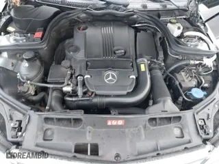 2013 Mercedes-Benz C-Class C 250 Sport with VIN WDDGF4HBXDR275778, listed as a IAAI auction lot 41938842 with 93,247 mi miles. Bid and sale history available at carsss.com. Image 10.