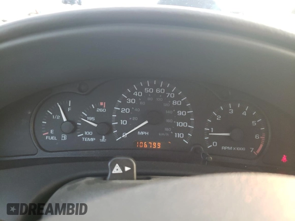 2003 Chevrolet Cavalier LS with VIN 1G1JF52F937121390, listed as a Copart auction lot 63709844 with 106,799 mi miles and Non Repairable. Bid and sale history available at carsss.com. Image 9.