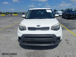2018 Kia Soul with VIN KNDJN2A24J7892859, listed as a IAAI auction lot 42115097 with 121,427 mi miles. Bid and sale history available at carsss.com. Image 12.