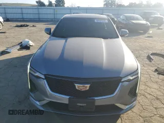 2020 Cadillac CT4 Sport z VIN 1G6DC5RK9L0141487, wystawiony jako Copart lot #88697245 z przebiegiem 36 365 mil mil oraz Szkoda całkowita • Salvage title. Historia ofert i sprzedaży dostępna na DreamBid. Obrazek 5.