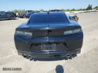 2017 Chevrolet Camaro 1SS with VIN 1G1FE1R76H0116390, listed as a Copart auction lot 50273245 with 61,382 mi miles and Salvage Title. Bid and sale history available at carsss.com. Image 6.