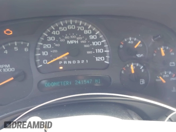 2006 GMC Sierra 1500 SLT with VIN 2GTEK13T261243348, listed as a IAAI auction lot 42210751 with 241,547 mi miles and . Bid and sale history available at carsss.com. Image 7.