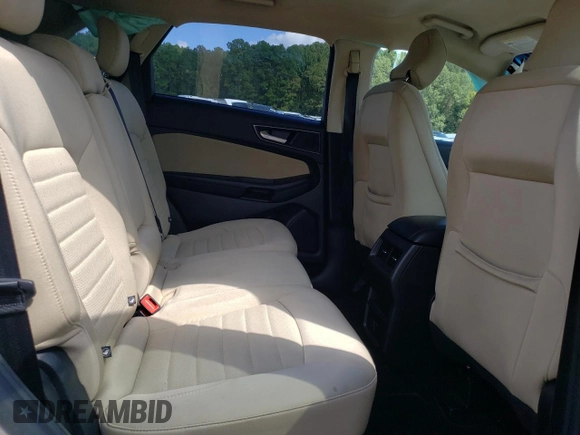 2018 Ford Edge SE with VIN 2FMPK3G94JBC18467, listed as a Copart auction lot 73178454 with 117,864 mi miles and Salvage title. Bid and sale history available at DreamBid. Image 11.