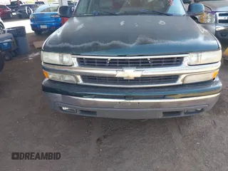 2003 Chevrolet Tahoe LS with VIN 1GNEC13T33J223311, listed as a IAAI auction lot 42024933 with 244,016 mi miles and . Bid and sale history available at DreamBid. Image 6.