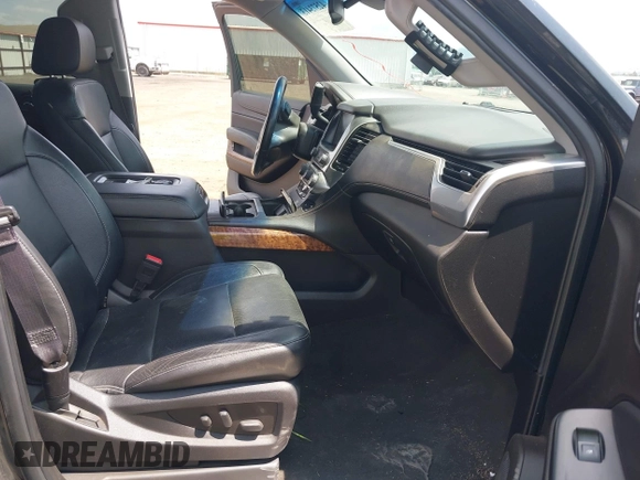 2016 Chevrolet Suburban LTZ with VIN 1GNSKJKC8GR408839, listed as a IAAI auction lot 42573413 with 168,537 mi miles and . Bid and sale history available at DreamBid. Image 5.