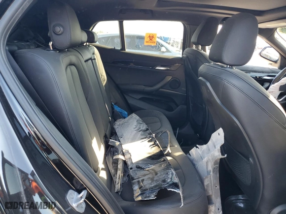 2019 BMW X2 sDrive28i with VIN WBXYJ3C57KEP77602, listed as a Copart auction lot 47084175 with NaN miles and Clean Title. Bid and sale history available at carsss.com. Image 11.