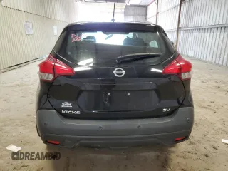2020 Nissan Kicks SV with VIN 3N1CP5CV1LL523535, listed as a Copart auction lot 51947375 with 64,517 mi miles and Clean Title. Bid and sale history available at carsss.com. Image 6.