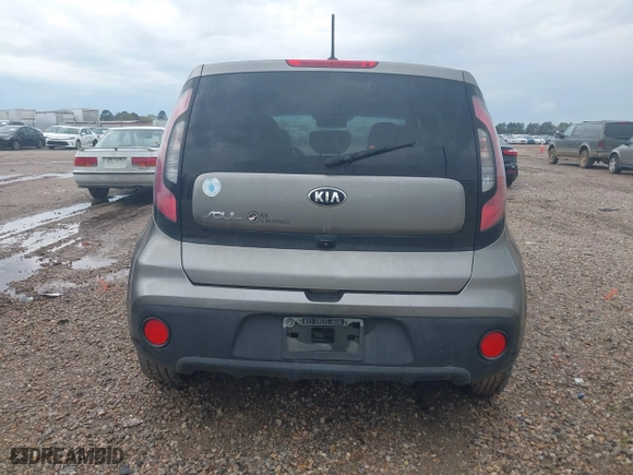 2019 Kia Soul with VIN KNDJN2A23K7671352, listed as a IAAI auction lot 41865214 with 206,660 mi miles. Bid and sale history available at carsss.com. Image 16.
