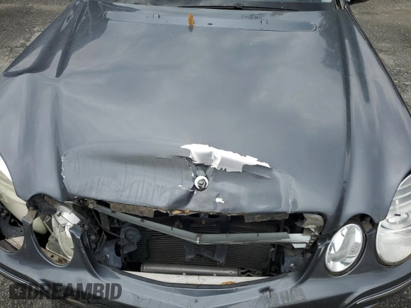 2008 Mercedes-Benz E 350 Luxury with VIN WDBUF56X98B264379, listed as a Copart auction lot 50372635 with 81,598 mi miles and Salvage Title. Bid and sale history available at DreamBid. Image 13.