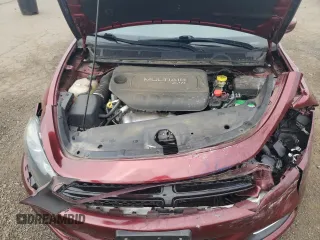 2015 Dodge Dart SXT with VIN 1C3CDFBB3FD242726, listed as a Copart auction lot 62867095 with 133,339 mi miles and Salvage title. Bid and sale history available at DreamBid. Image 11.