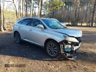 2013 Lexus RX 350 z VIN 2T2BK1BA1DC184368, wystawiony jako IAAI lot #41651179 z przebiegiem 79 436 mil mil oraz . Historia ofert i sprzedaży dostępna na DreamBid. Obrazek 1.