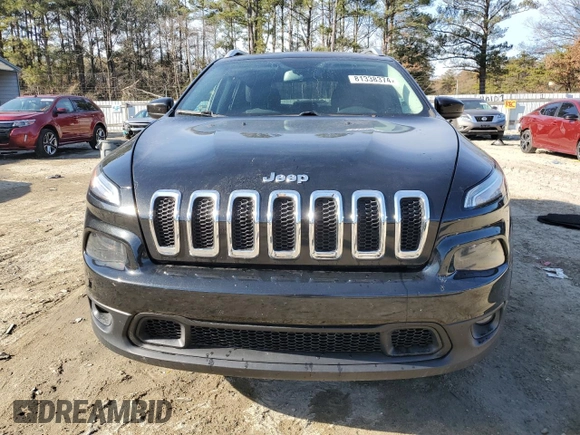 2016 Jeep Cherokee Altitude z VIN 1C4PJMCB2GW117148, wystawiony jako Copart lot #81338374 z przebiegiem 148 209 mil mil oraz Szkoda całkowita • Salvage title. Historia ofert i sprzedaży dostępna na DreamBid. Obrazek 5.