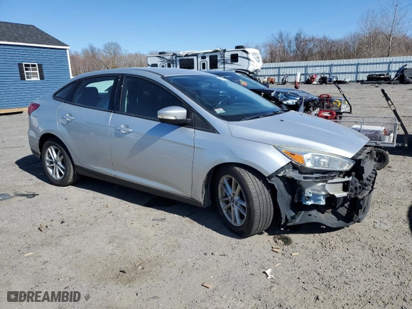 2015 Ford Focus SE with VIN 1FADP3F23FL310566, listed as a Copart auction lot 48786995 with 200,193 mi miles and Clean Title. Bid and sale history available at carsss.com. Image 4.