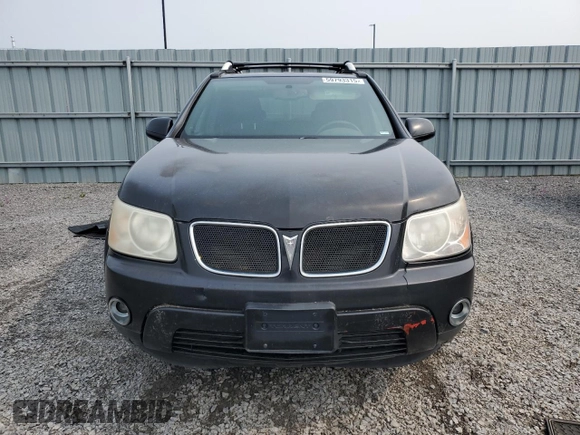 2009 Pontiac Torrent z VIN 2CKDL43F396228720, wystawiony jako Copart lot #59793315 z przebiegiem 295 886 mil mil oraz Czysty tytuł • Clean title. Historia ofert i sprzedaży dostępna na DreamBid. Obrazek 5.
