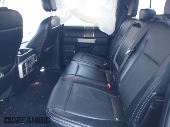2019 Ford F-150 XL with VIN 1FTEW1E5XKKE45125, listed as a IAAI auction lot 41394300 with 68,136 mi miles. Bid and sale history available at carsss.com. Image 8.