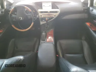 2012 Lexus RX 350 with VIN 2T2BK1BA0CC126315, listed as a Copart auction lot 52256225 with 152,998 mi miles and Salvage Title. Bid and sale history available at carsss.com. Image 8.
