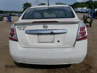 2011 Nissan Sentra SL с VIN 3N1AB6AP8BL649633, выставлен на аукционе Copart как лот 63189535 с пробегом 170 837 миль миль и Чистый • Clean title. История ставок и продаж доступна на DreamBid. Изображение 6.