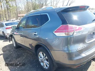 2015 Nissan Rogue SV with VIN KNMAT2MT0FP571306, listed as a IAAI auction lot 41859572 with 162,948 mi miles and . Bid and sale history available at carsss.com. Image 15.