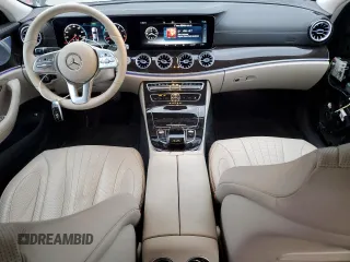 2019 Mercedes-Benz CLS with VIN WDD2J5KB2KA038835, listed as a Copart auction lot 85760484 with 33,811 mi miles and Salvage Title. Bid and sale history available at carsss.com. Image 8.