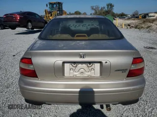 1995 Honda Accord LX with VIN 1HGCD5630SA158577, listed as a Copart auction lot 85679354 with 149,213 mi miles and Salvage Title. Bid and sale history available at carsss.com. Image 6.