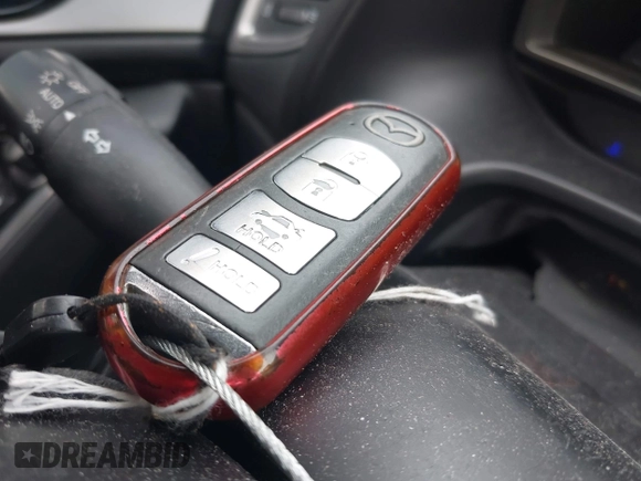 2017 Mazda 3 Touring with VIN 3MZBN1V79HM129043, listed as a IAAI auction lot 41970009 with 142,654 mi miles and . Bid and sale history available at DreamBid. Image 11.