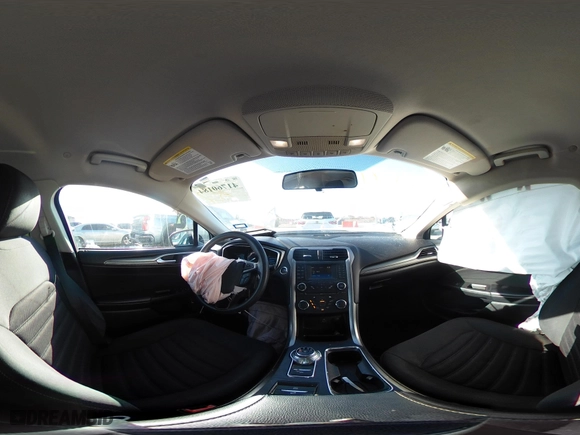 2018 Ford Fusion Hybrid SE with VIN 3FA6P0LU7JR188124, listed as a IAAI auction lot 41760184 with 74,731 mi miles. Bid and sale history available at carsss.com. Image 18.