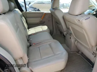 2006 Infiniti QX56 с VIN 5N3AA08C06N813207, выставлен на аукционе Copart как лот 55966085 с пробегом 231 458 миль миль и Списание • Salvage title. История ставок и продаж доступна на DreamBid. Изображение 11.