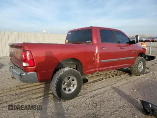 2010 Dodge Ram 2500 SLT with VIN 3D7UT2CL5AG134712, listed as a Copart auction lot 78029564 with 228,731 mi miles and Salvage Title. Bid and sale history available at carsss.com. Image 3.