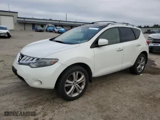 2009 Nissan Murano LE with VIN JN8AZ18W19W144552, listed as a Copart auction lot 79067244 with 192,937 mi miles and Clean Title. Bid and sale history available at carsss.com. Image 1.