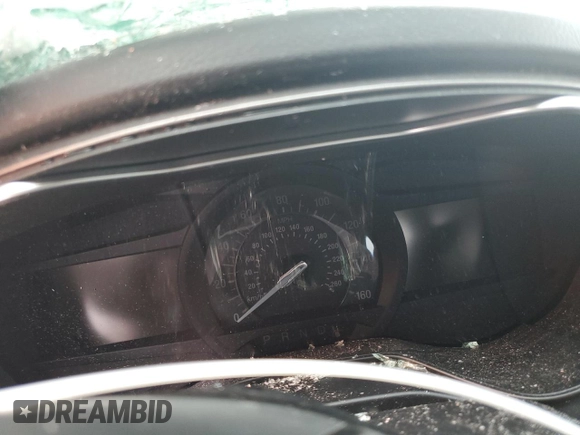 2020 Ford Fusion SE with VIN 3FA6P0H74LR128971, listed as a Copart auction lot 60815995 with Not provided miles and Salvage title. Bid and sale history available at DreamBid. Image 9.