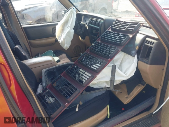 1999 Jeep Cherokee Sport с VIN 1J4FT68S1XL524920, выставлен на аукционе IAAI как лот 42573271 с пробегом 352 914 миль миль и . История ставок и продаж доступна на DreamBid. Изображение 5.