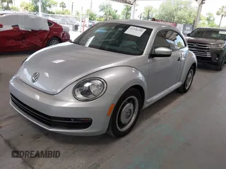 2015 Volkswagen Beetle Fleet Edition with VIN 3VWF17AT3FM654647, listed as a IAAI auction lot 42336350 with 44,312 mi miles and . Bid and sale history available at DreamBid. Image 17.